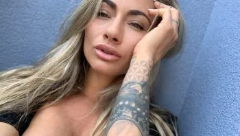 Masturbating on the Balcony